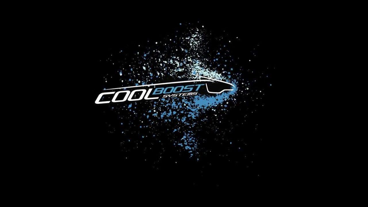 Cool Boost Logo - Cool Boost Stage II V1 Controller - Injection Setpoint Adjustment ...