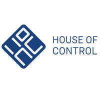 LinkedIn House Logo - House of Control Group