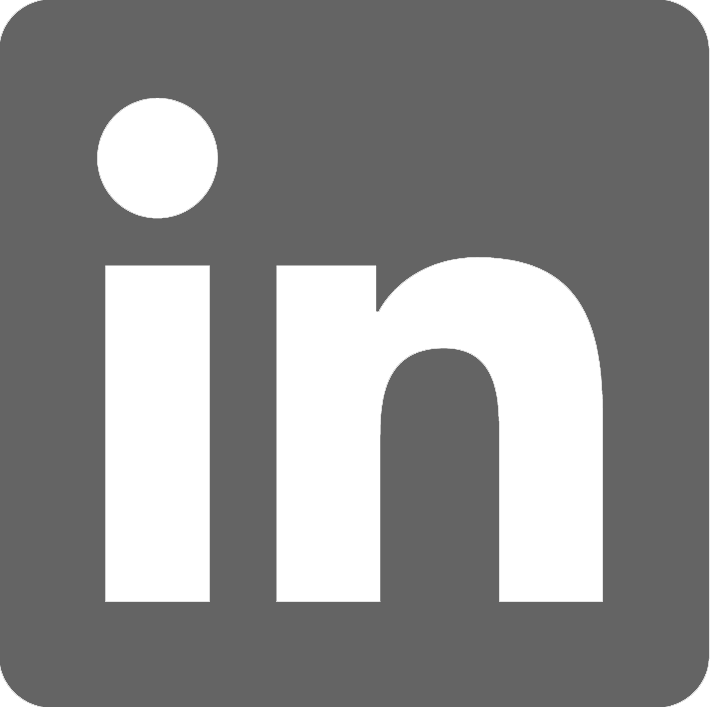 LinkedIn House Logo - LinkedIn-gray – White House Marketing, Inc.