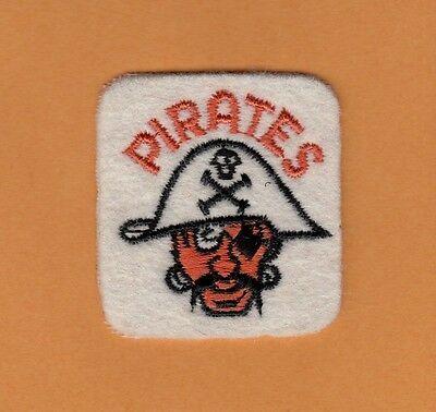 Pittsburgh Pirates Old Logo - RARE 1960S 2 DECAL SHEET PITTSBURGH PIRATES OLD LOGO unused stock ...