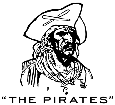 Pittsburgh Pirates Old Logo - Sports Logo Case Study #8—Pittsburgh's Many Pirates — Todd Radom Design