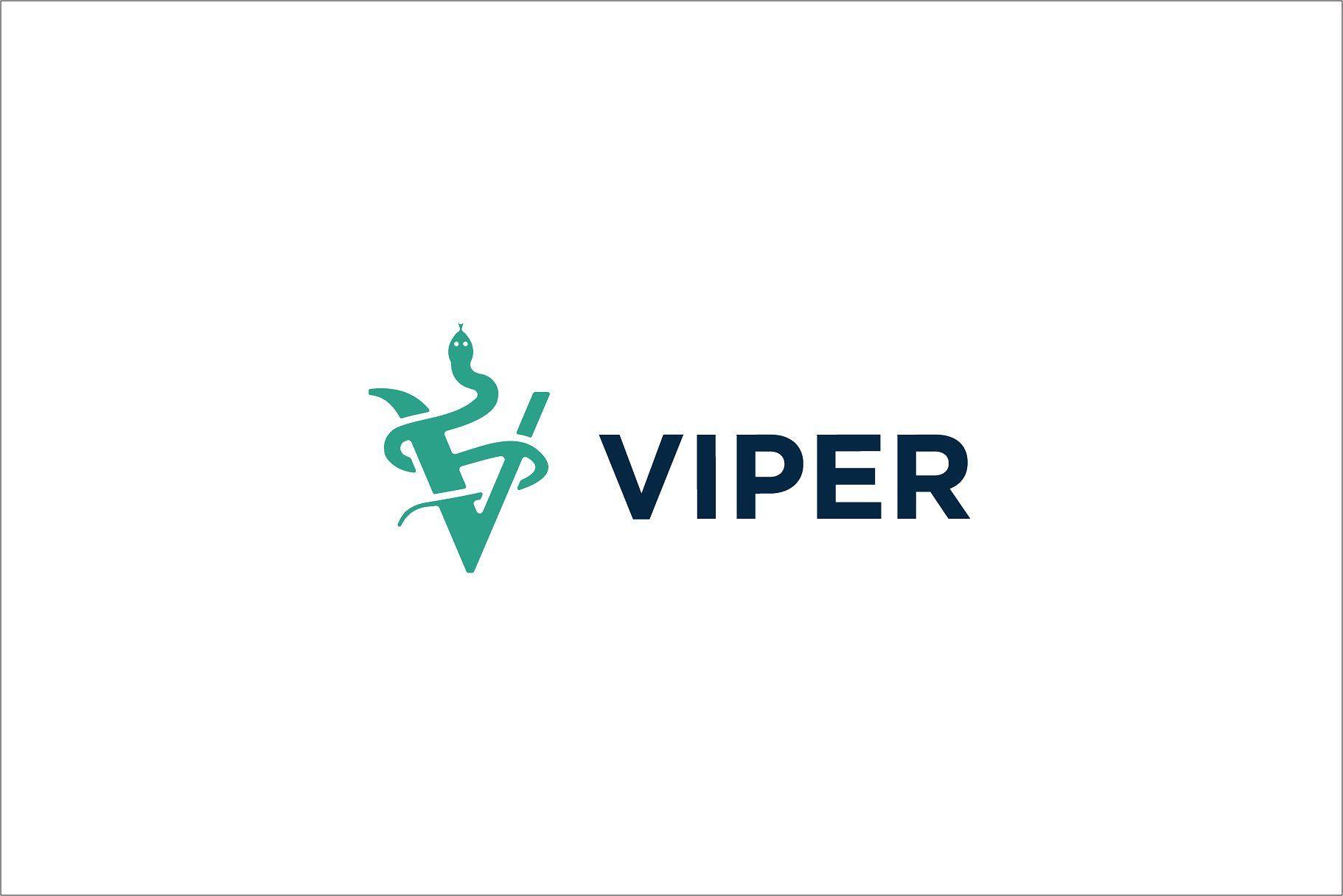 Viper Logo - Viper Logo ~ Logo Templates ~ Creative Market