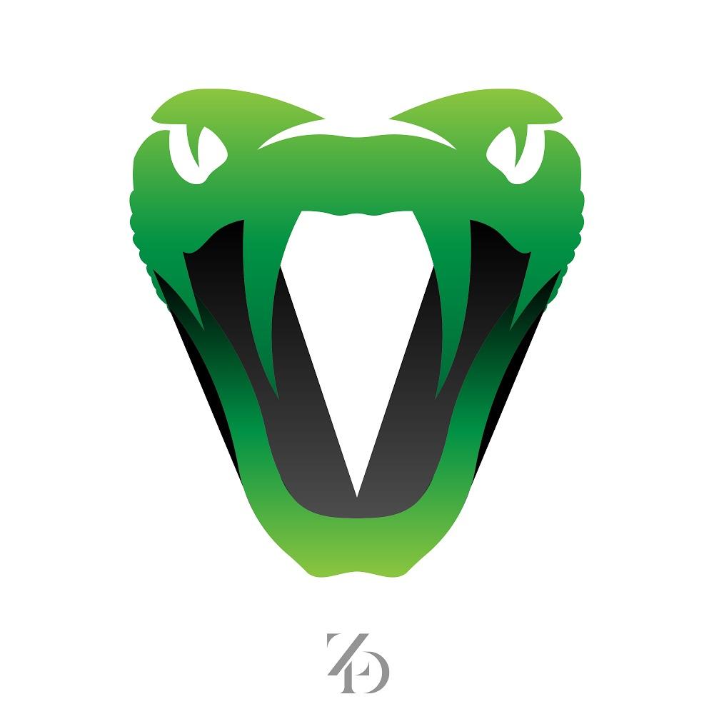 Viper Logo - Viper logo I made for kicks. : Logo_Critique