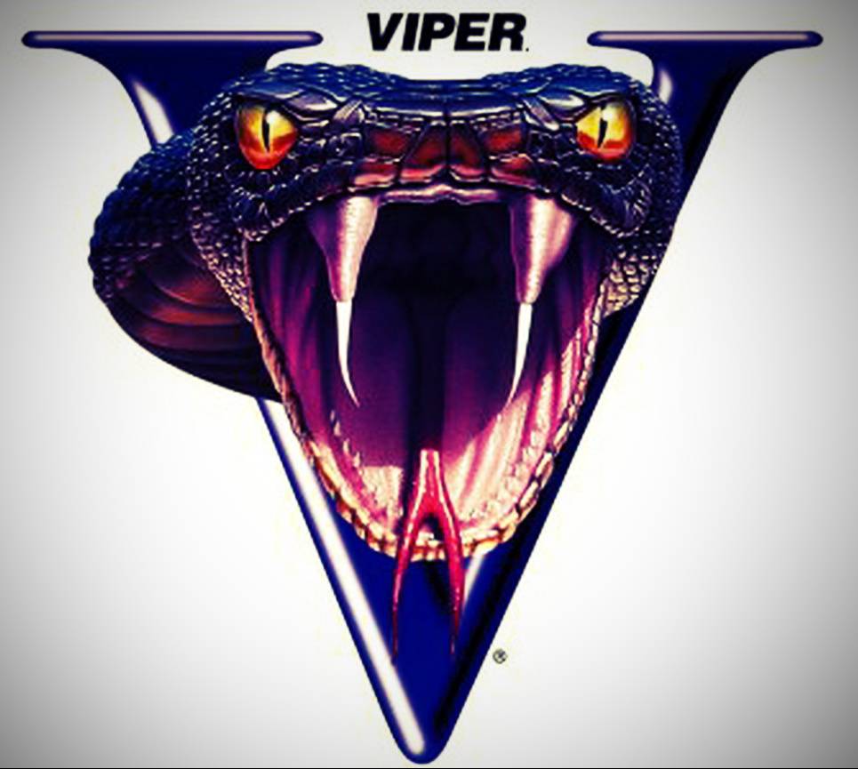Viper Logo - Viper Logo Wallpaper by xlalitx - 69 - Free on ZEDGE™