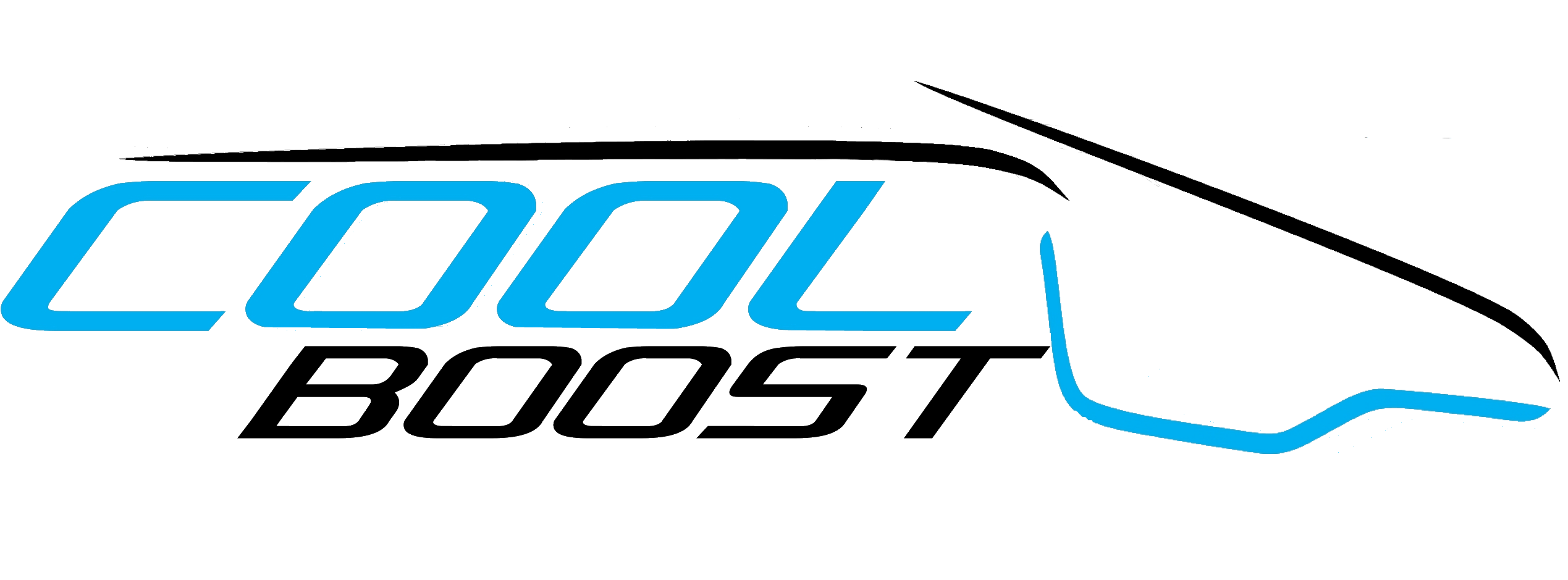 Cool Boost Logo - Animation | Film | Graphic Design | Photography | Ascendant Studio