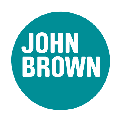 LinkedIn House Logo - John Brown Media Logo