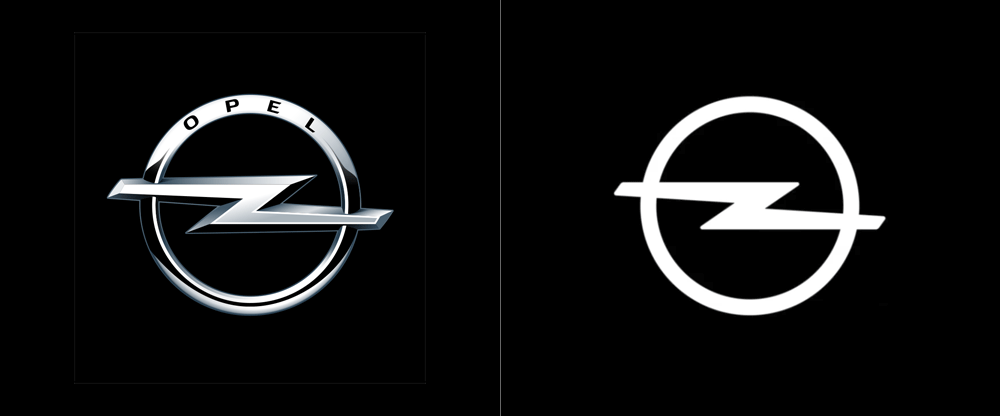 Opel Logo - Brand New: New Logo for Opel