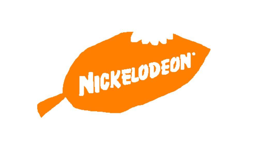 Nickelodeon Leaf Logo - nickelodeonlogo