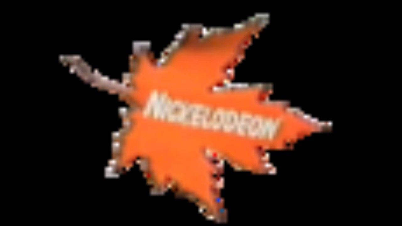 Nickelodeon Leaf Logo - Nickelodeon Movies (3D Leaf)