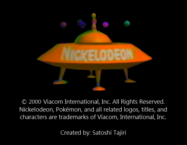 Nickelodeon Leaf Logo - Image - Nickelodeon Logo From Hang Ten Pikachu.png | Scratchpad ...