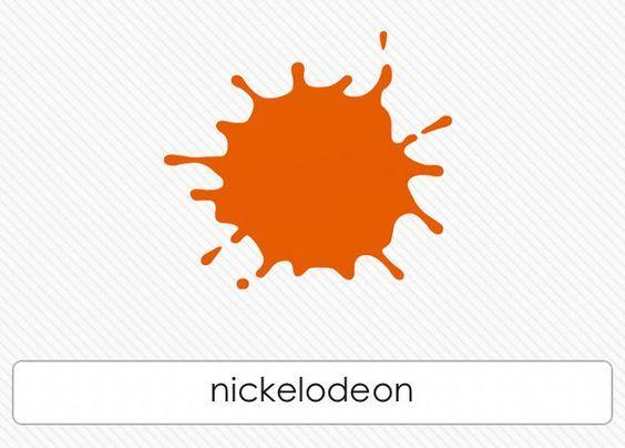Nickelodeon Leaf Logo - Nickelodeon Logos