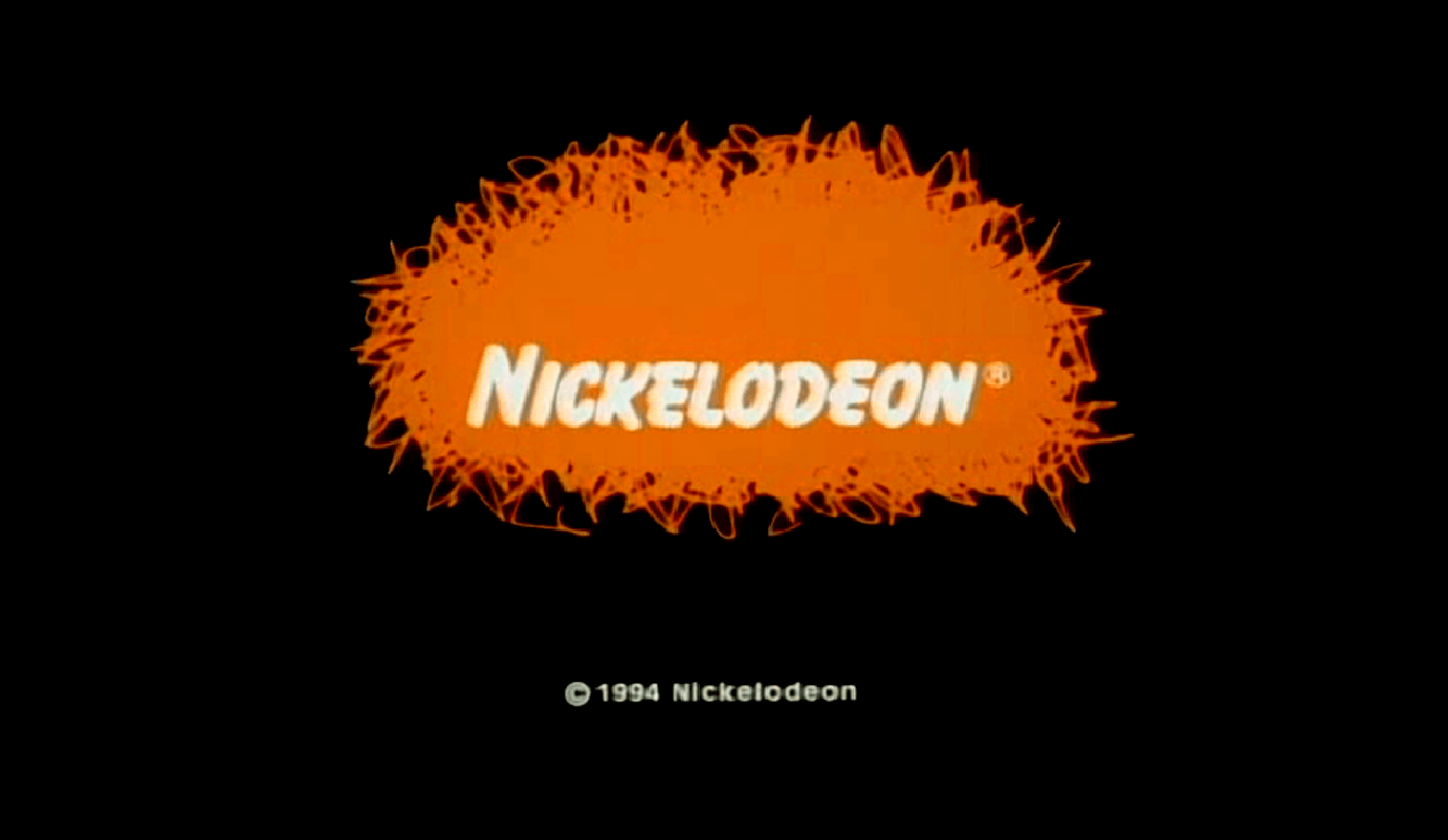 Nickelodeon Leaf Logo - The old Nickelodeon logo is way better than today's ...