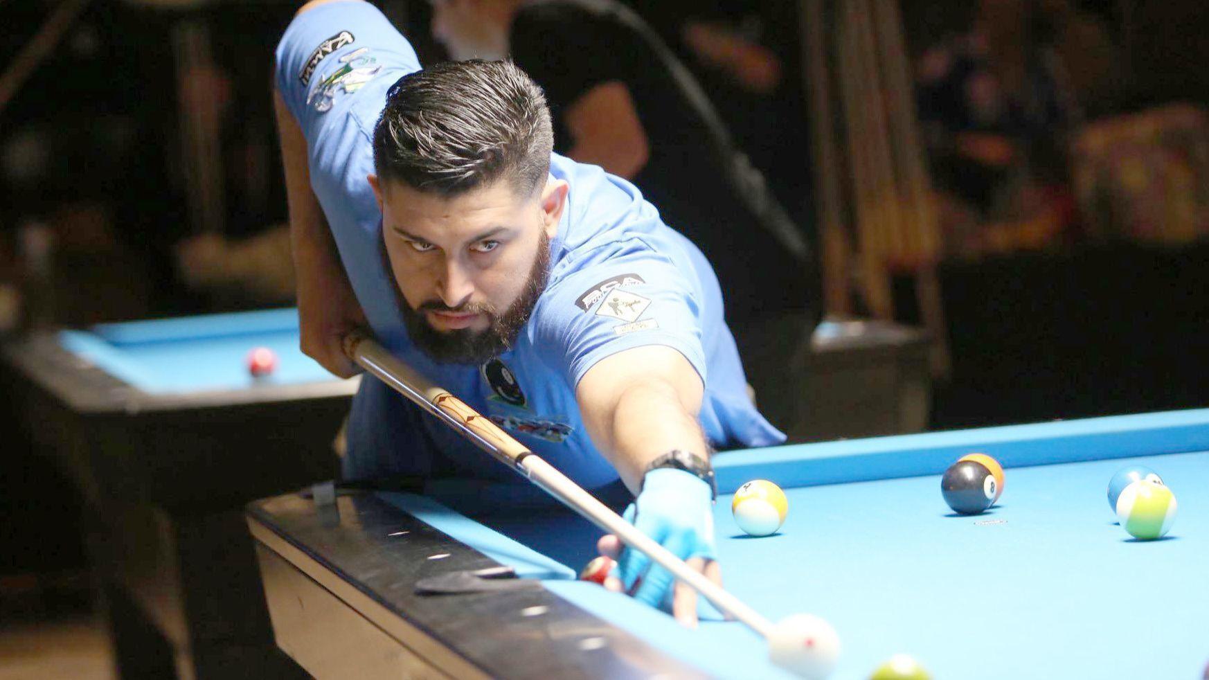 BCA Billiards Vegas Logo - Ramona pool team claims prize in world competition