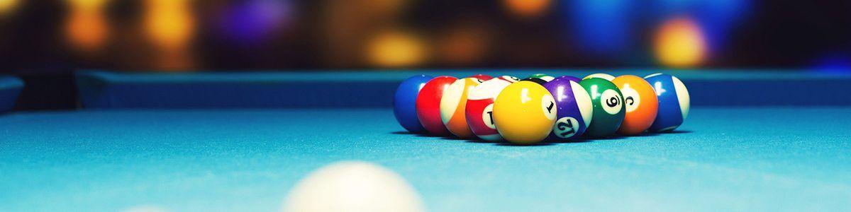 BCA Billiards Vegas Logo - NOVA BCA. Pool League & Billiard Events