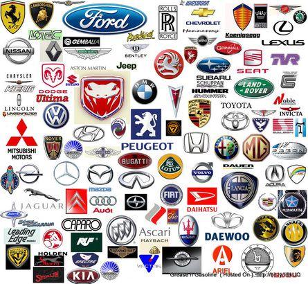 Best Car Logo - WHAT IS YOUR BEST CAR LOGO? - AUTO DALIL