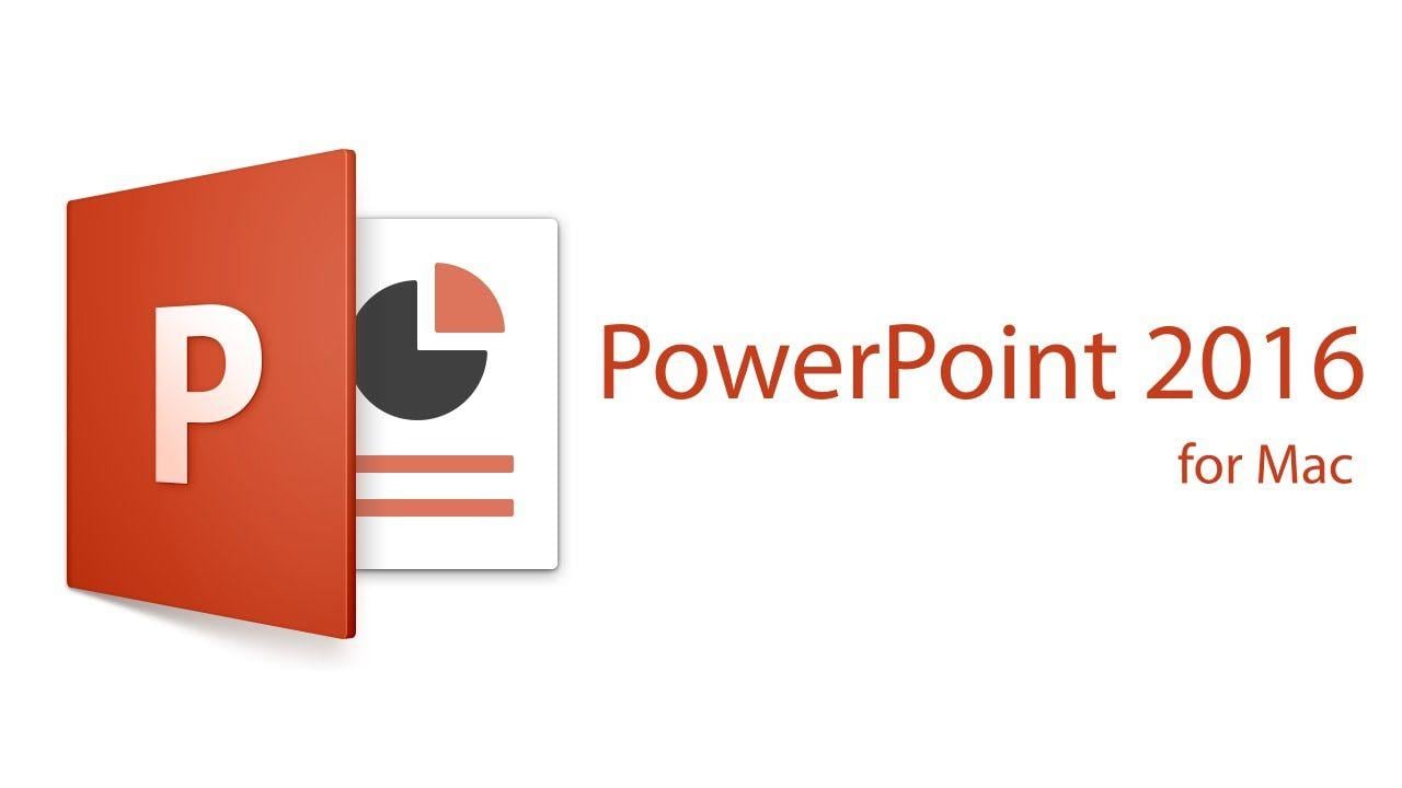 PowerPoint 2016 Logo - Microsoft PowerPoint 2016 for Mac Preview