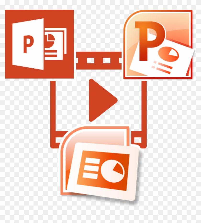 PowerPoint 2016 Logo - Video Formats In Powerpoint - Microsoft Office 2016 Hd - Free ...