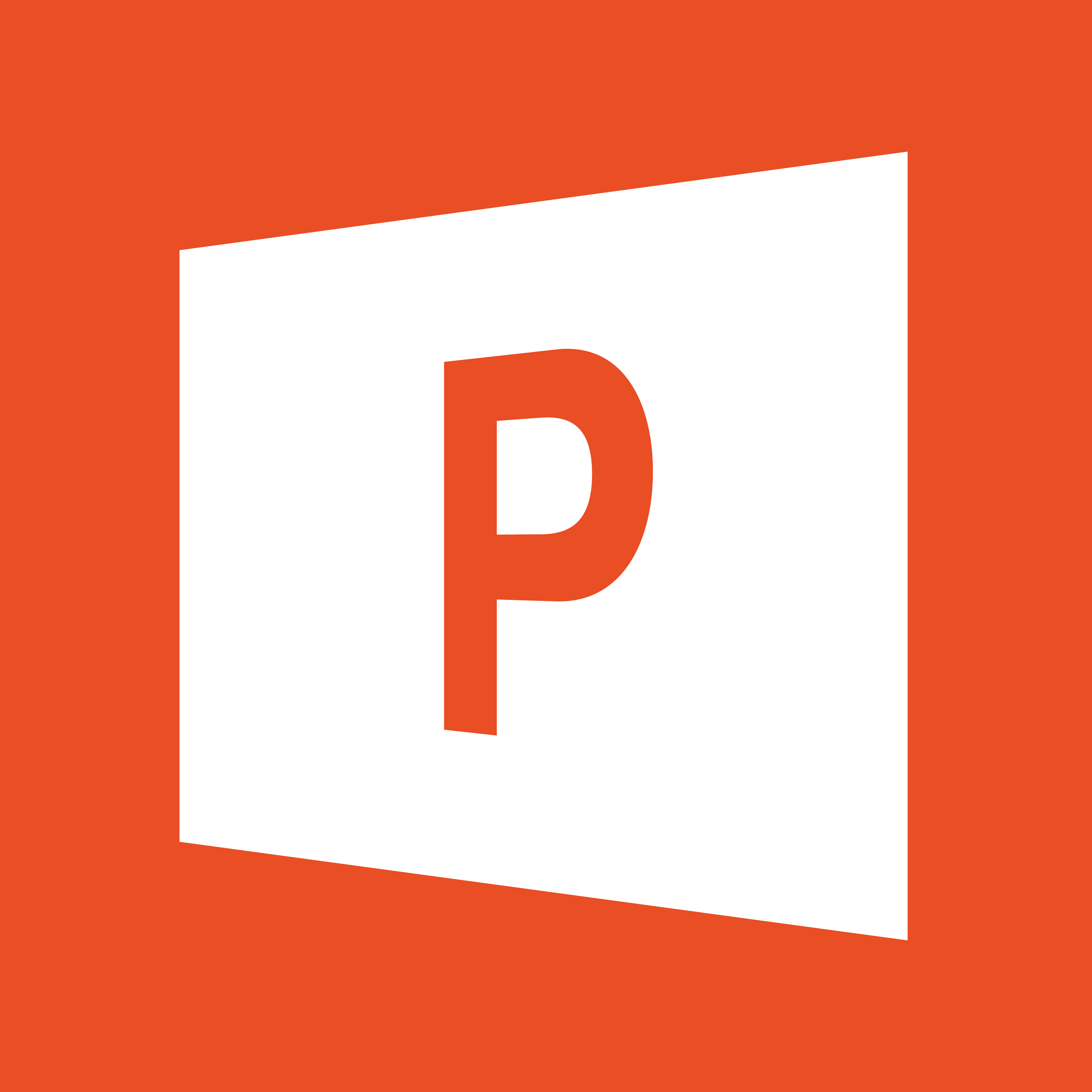 PowerPoint 2016 Logo - Microsoft powerpoint logo 2016 png PNG Image