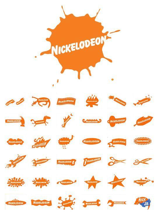 Nickelodeon Leaf Logo - Image Gallery nickelodeon leaf logo