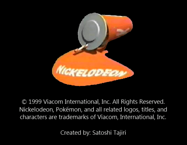 Nickelodeon Leaf Logo - Nickelodeon Logo From The Sisters of Cerulean City.png