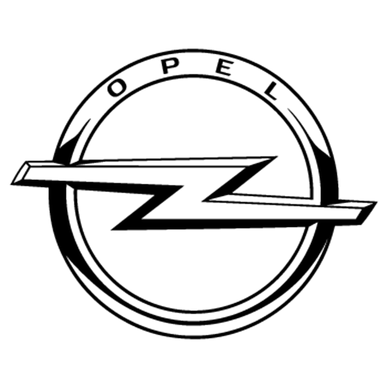 Opel Logo - Opel Logo Decal