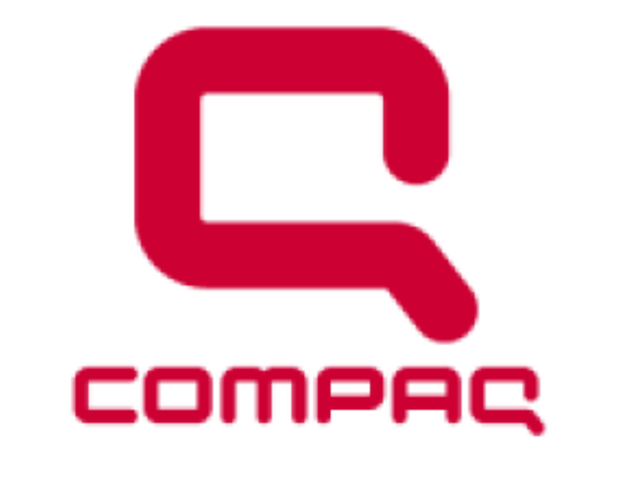 New Compaq Logo - പ്രമാണം:Compaq logo new.svg - വിക്കിപീഡിയ
