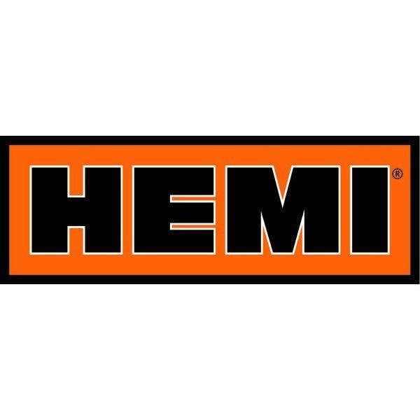 Hemi Logo - Hemi Logo Chrysler Dodge Plymouth 30w Metal Sign Vintage Retro
