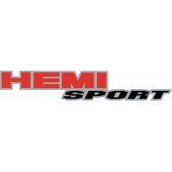 Hemi Logo - Hemi Sport. Brands of the World™. Download vector logos and logotypes