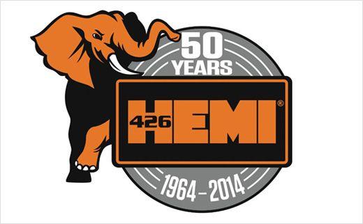 Hemi Logo - Mopar Unveils 50th Anniversary HEMI Logo