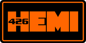 Hemi Logo - Hemi 426 Logo Vector (.CDR) Free Download