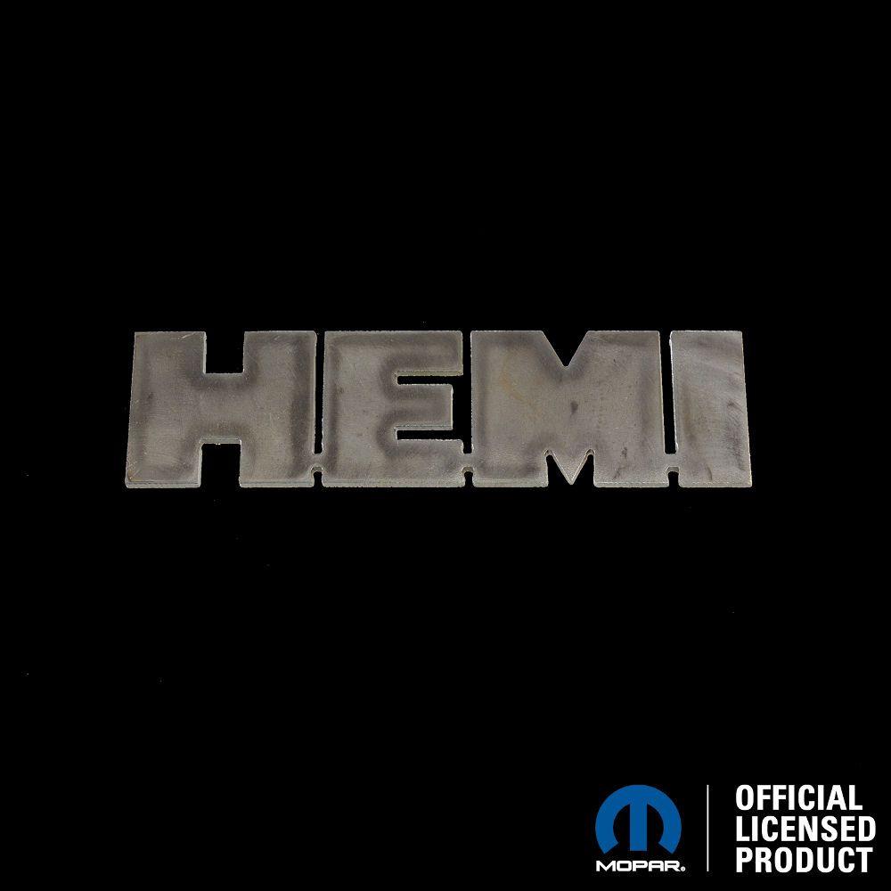 Hemi Logo - HEMI Logo Officially Licensed