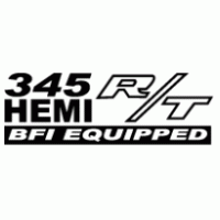 Hemi Logo - 345 Hemi | Brands of the World™ | Download vector logos and logotypes