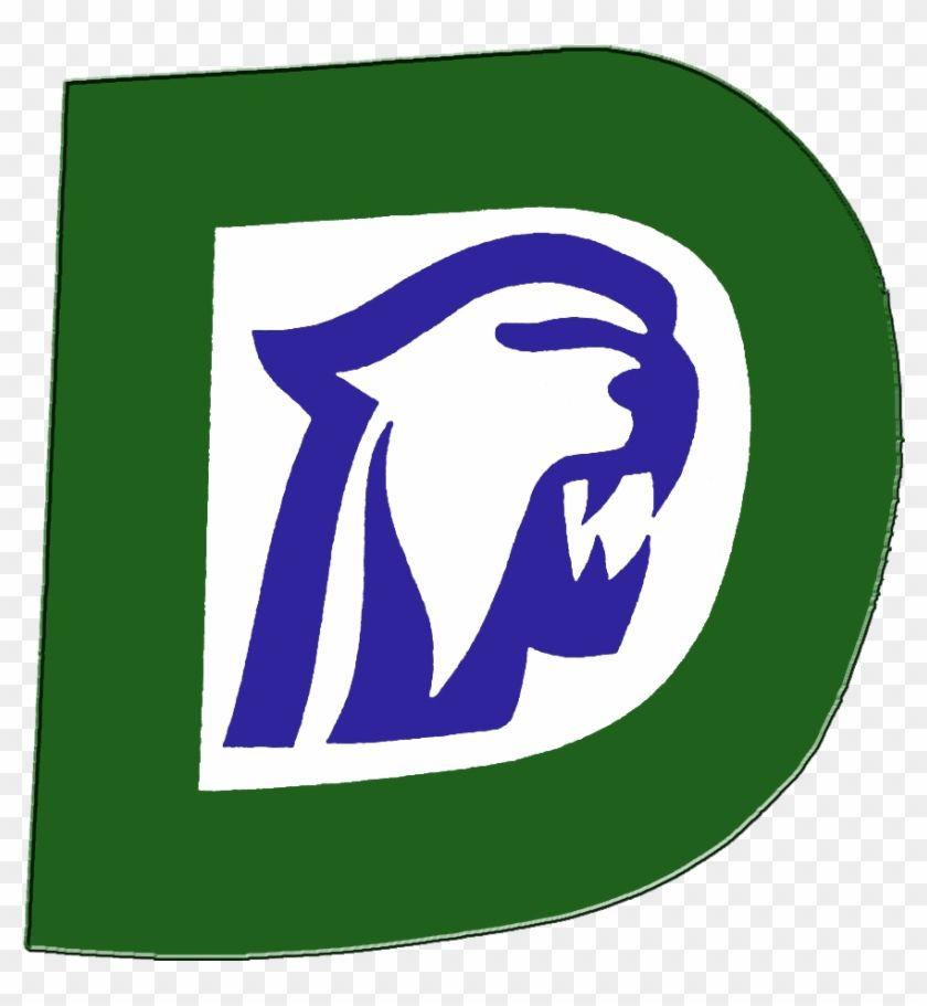 Dakota High School Logo - Dakota High School Cougars Transparent PNG Clipart Image