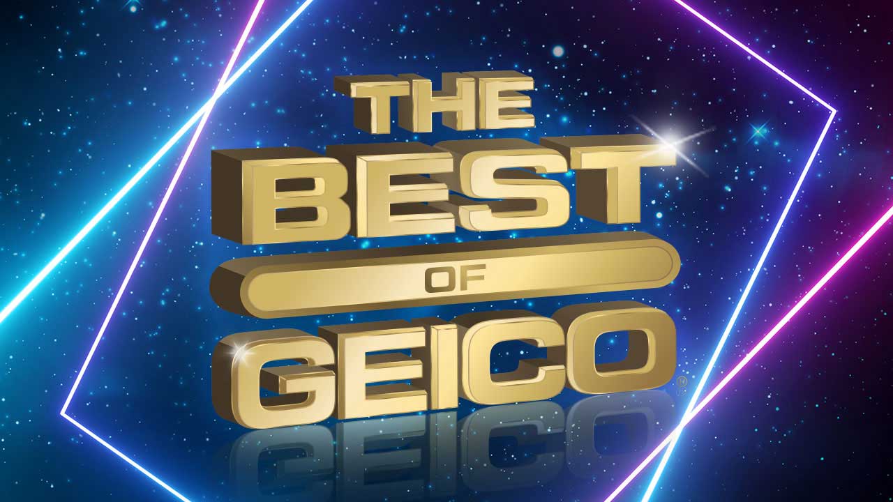 Geigo Logo - THE BEST OF GEICO