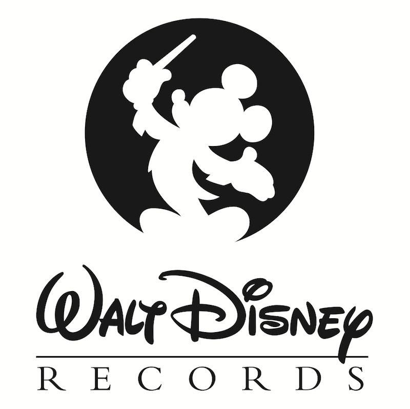 Walt Disney Records Presents Logo - Walt Disney Records... | MURAKAMIGO Official