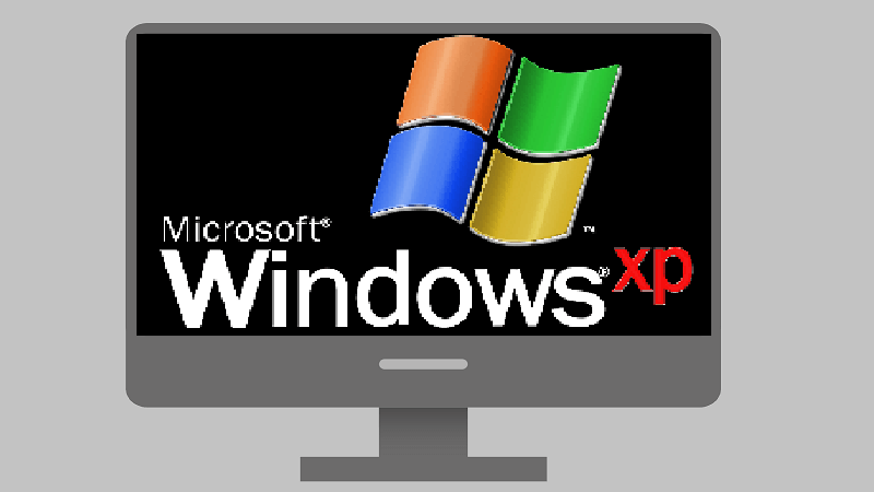 Microsoft Computer Logo - NHS £150m Microsoft deal will banish Windows XP | PublicTechnology.net