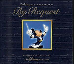 Walt Disney Records Presents Logo - WALT DISNEY RECORDS PRESENTS...