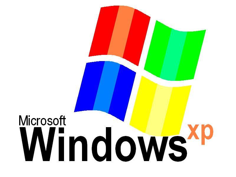Microsoft Windows XP Logo - Free Windows Xp Logo Icon 347424 | Download Windows Xp Logo Icon ...