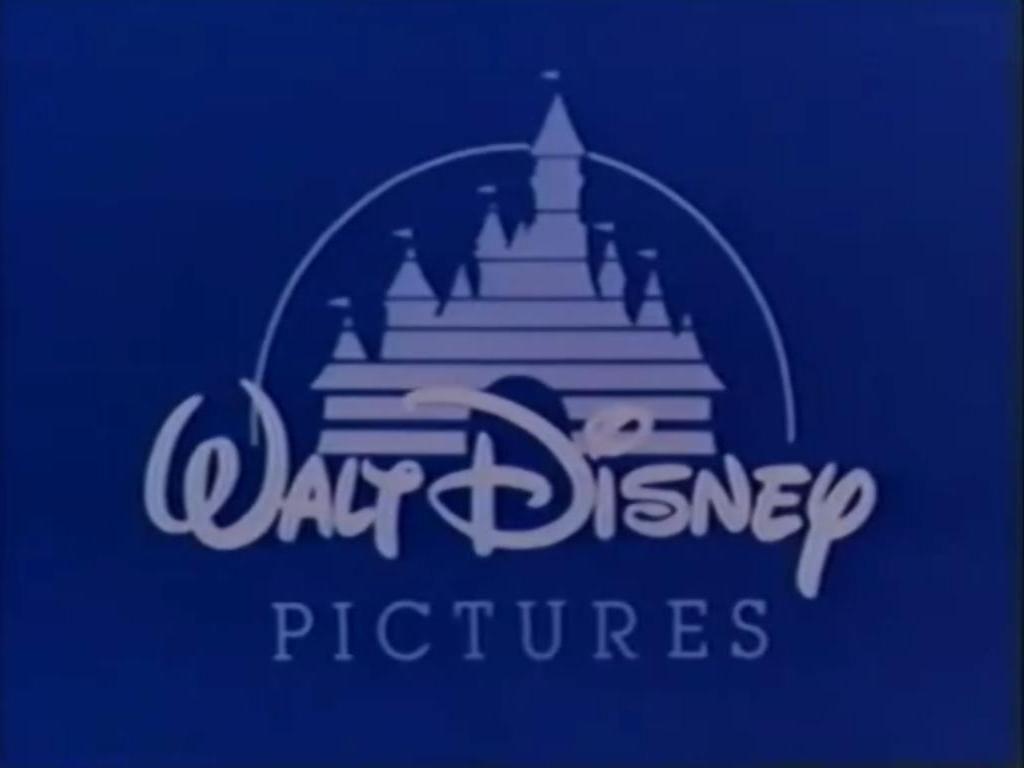 Walt Disney Records Presents Logo - Walt Disney Records Presents Logo