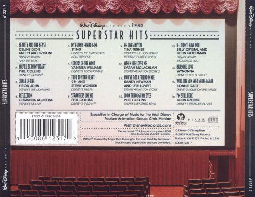 Walt Disney Records Presents Logo - Walt Disney Records Presents Superstar Hits - Disney | Songs ...