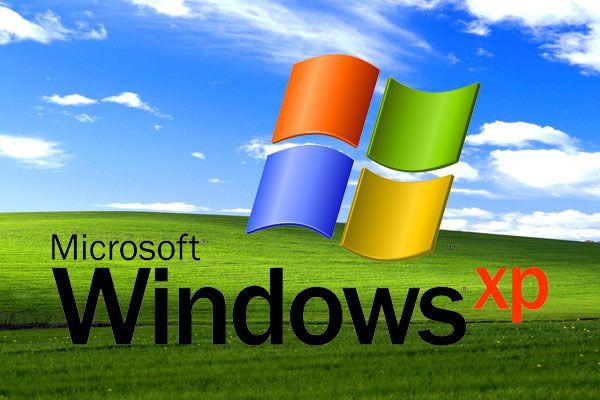 Microsoft Windows XP Logo - The risk of still running Windows XP