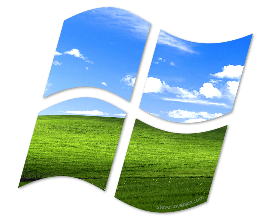 Microsoft Windows XP Logo - Windows XP: The OS That Refuses to Die — Steve Lovelace