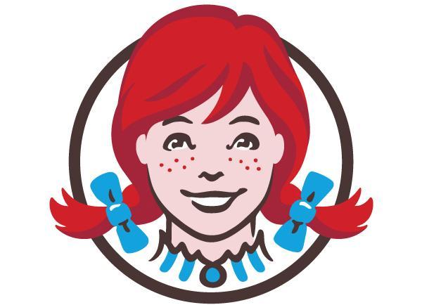 New Girl Wendy's Logo - There's a secret message hidden in the new Wendy's logo — Quartz