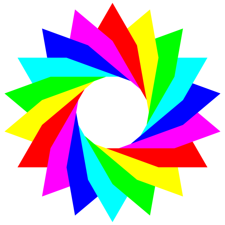 Rainbow Triangle Circle Logo - Rainbow Circle Color Triangle Computer Icons free commercial clipart ...