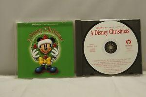Walt Disney Records Presents Logo - Walt Disney Records Presents A Disney Christmas | eBay