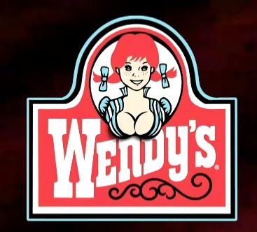 Wendy's New Logo - Wendy's New Logo vs. Hooters vs. Tonight Show With Jay Leno | Daily ...