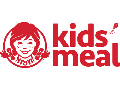 Wendy's New Logo - Wendy's Kids' Meal