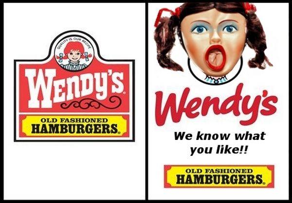 Wendy's New Logo - Wendy's Gets First New Logo in 30 Years - Mechapixel Forums