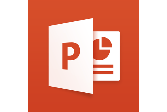 PowerPoint 2016 Logo - Powerpoint Logos