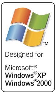 Microsoft Windows XP Logo - Designed for Microsoft Windows XP Logo Vector (.AI) Free Download